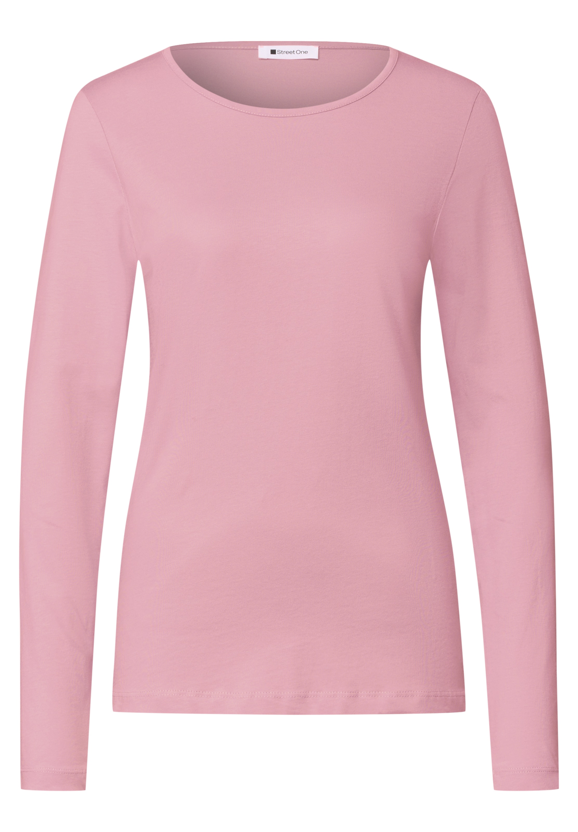 STREET ONE Shirt in XS in Rose, Item view