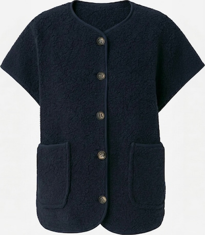 Opal Studio Vest ' Maeou ' i M-L i blå, Produktvisning