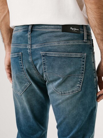 Pepe Jeans Slim fit Jeans 'Gymdigo' in Blue
