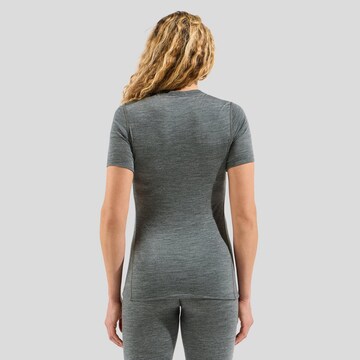 ODLO Performance Shirt in Grey