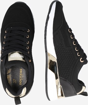 Dockers by Gerli Sneakers in Black