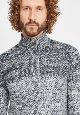 !Solid - Jersey 'Afton' en azul