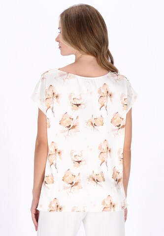 Chemisier DreiMaster Klassik en beige