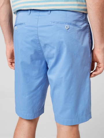 BRAX Regular Shorts 'Bozen' in Blau