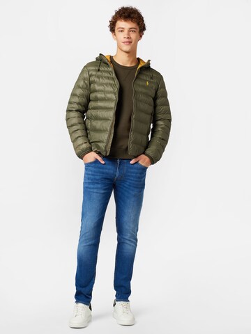 Polo Ralph Lauren - Chaqueta de entretiempo en verde