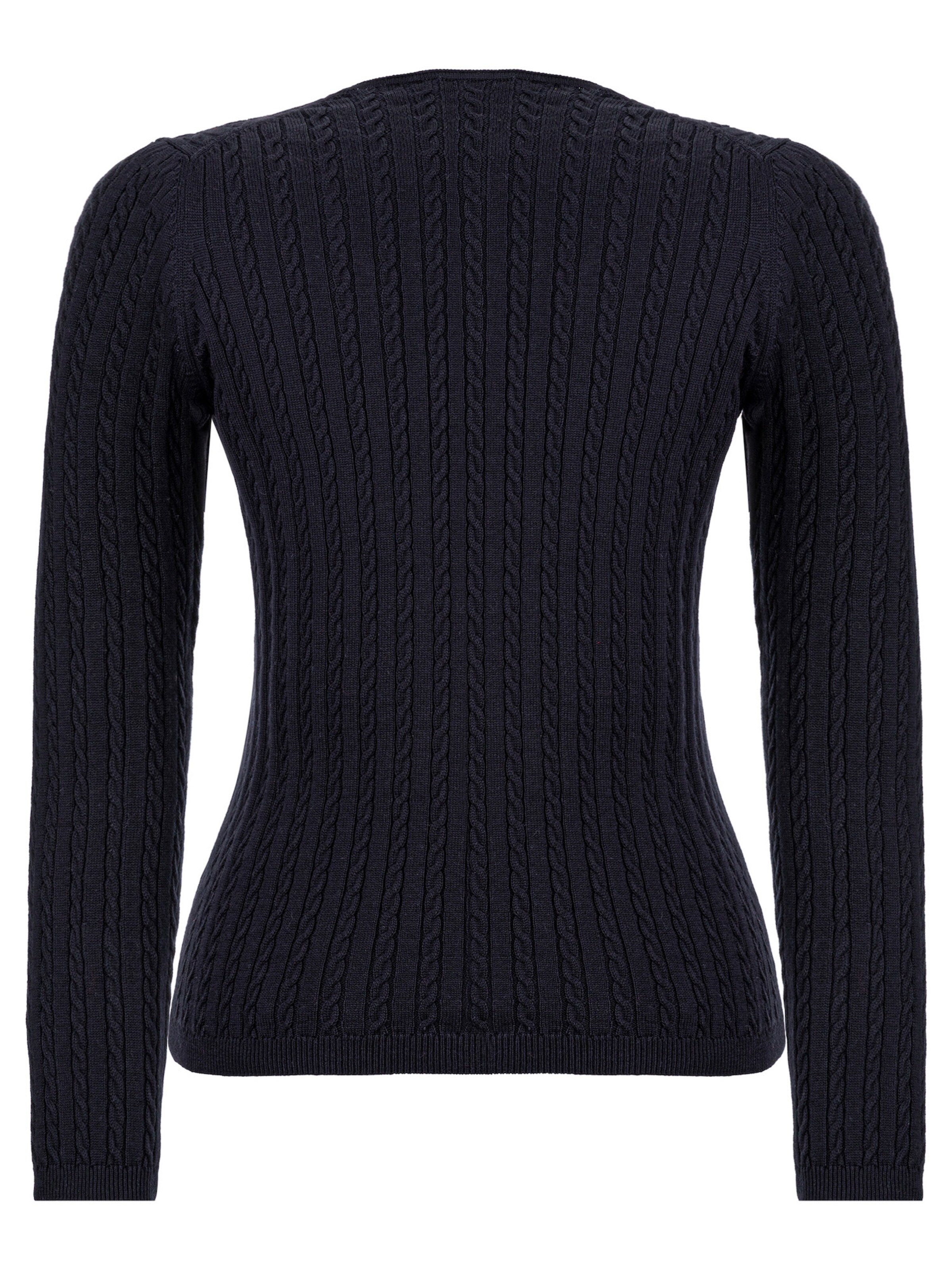 Giorgio di MarePulover 'Manon' - crna boja