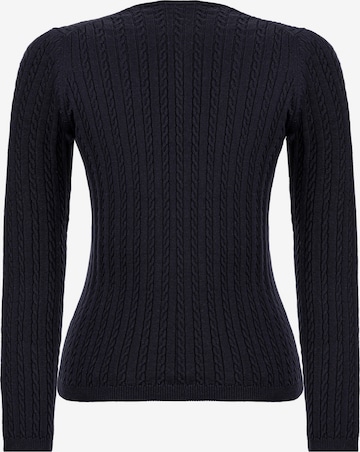 Giorgio di Mare Sweater 'Manon' in Black