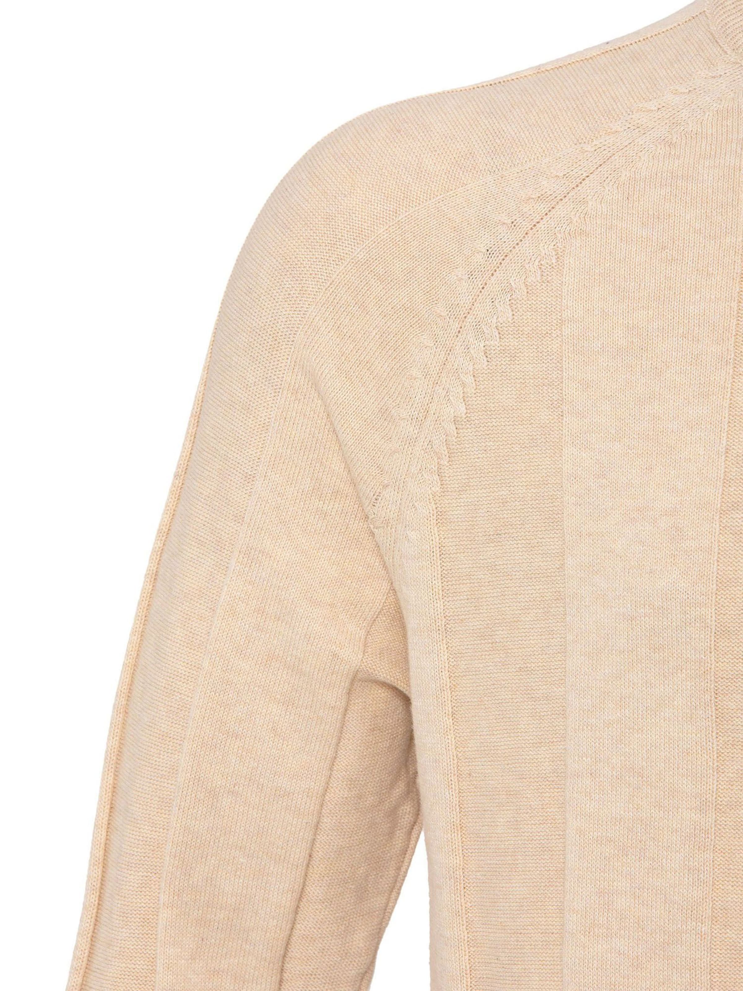 Jacey Quinn Pulóver - bézs