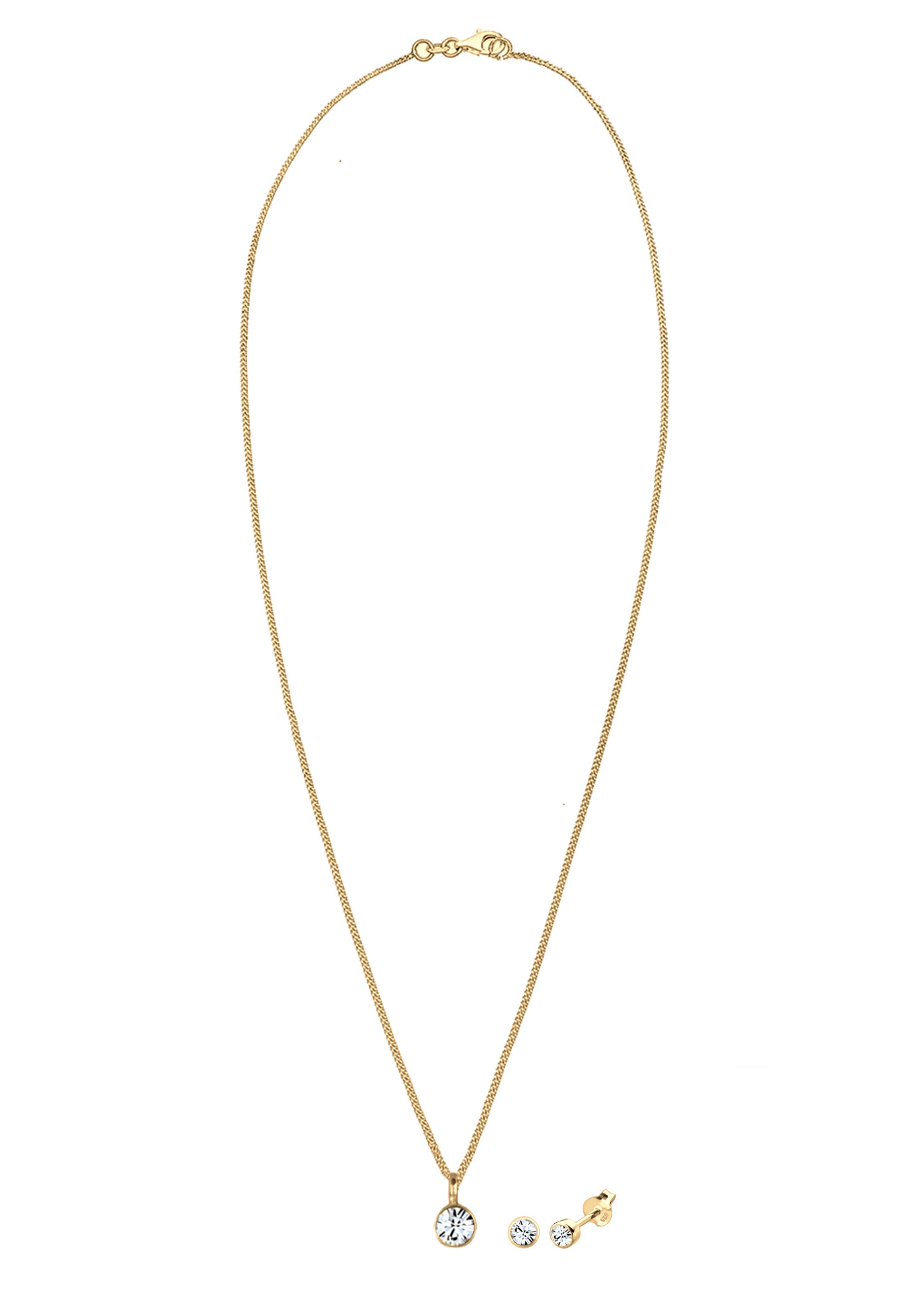 ELLI Σετ κοσμημάτων σε χρυσό