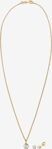 ELLI Sieraden set in Goud