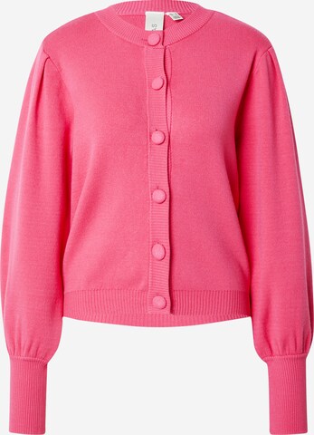 Y.A.S Strickjacke 'FONNY' in Pink: predná strana