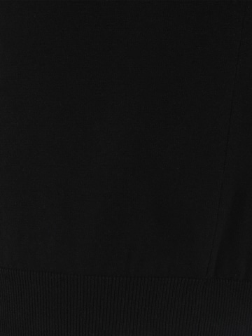 Jack & Jones Plus Pullover 'COLLECTIVE' in Schwarz