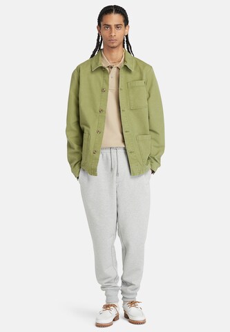 Tapered Pantaloni di TIMBERLAND in verde