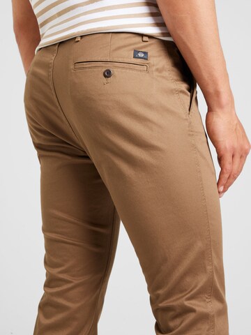 Skinny Pantaloni chino di Dockers in marrone