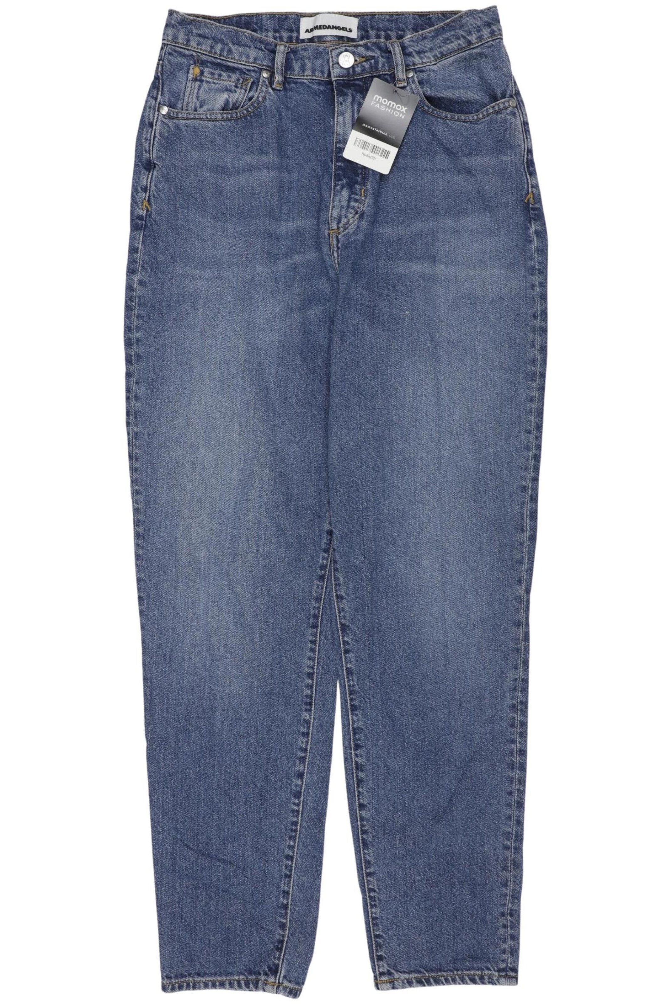 ARMEDANGELS Jeans in 27 in Blue: front