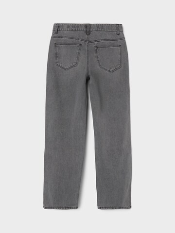 LMTD regular Jeans 'GRIZZA' i grå