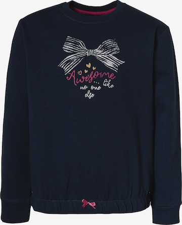 BLUE SEVEN Sweatshirt in Blau