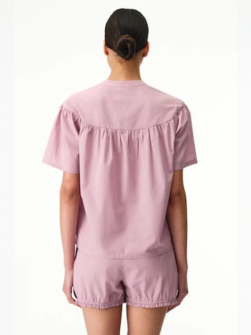 Pyjama 'Pyjama-Sets' Penti en rose