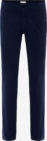 Corteraregular Hlače 'Louis' - plava boja: prednji dio