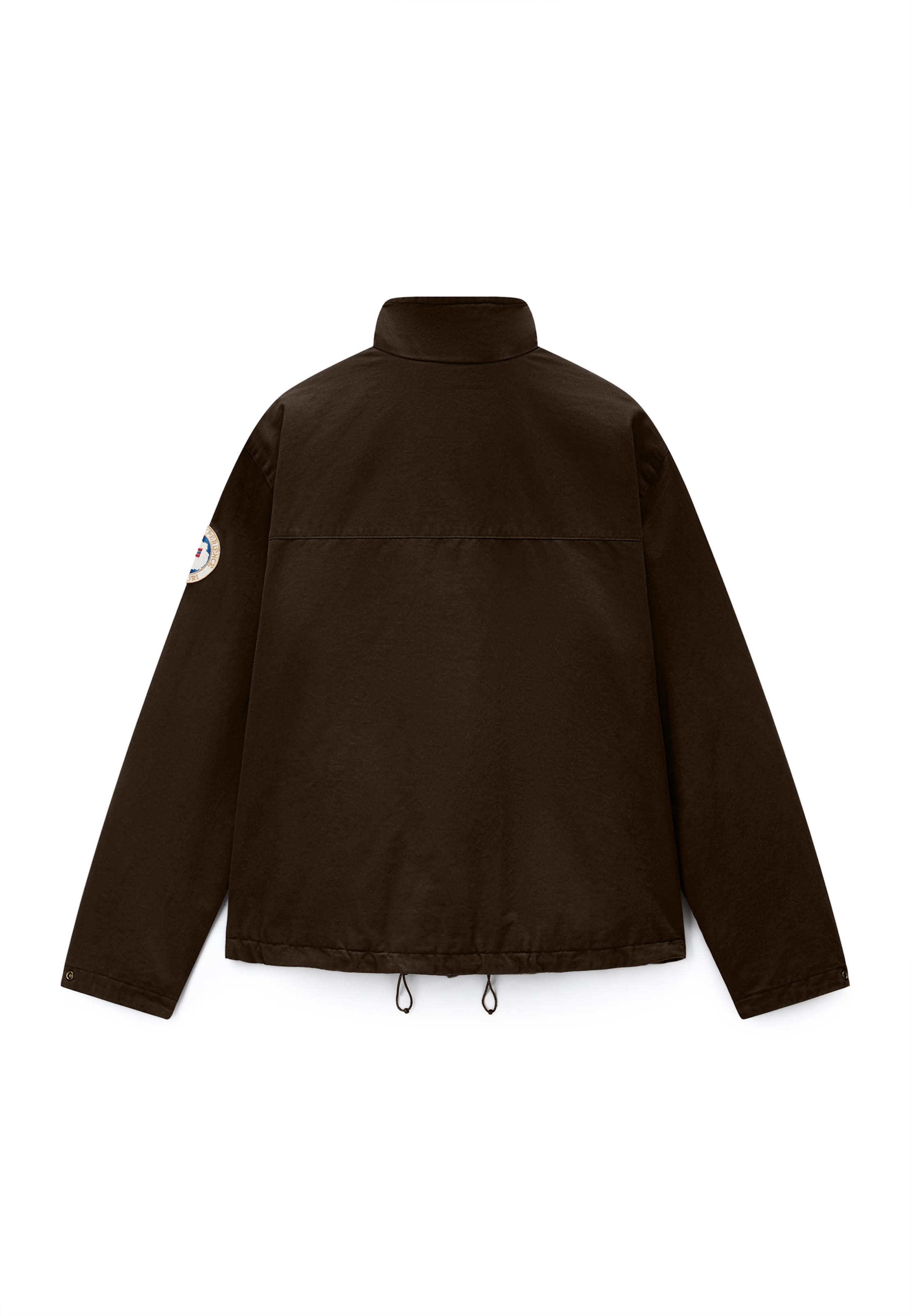 NAPAPIJRI - Chaqueta de entretiempo 'A-ARCHIVE' en marrón