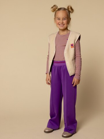 Looxs Revolution Wide leg Broek in Lila