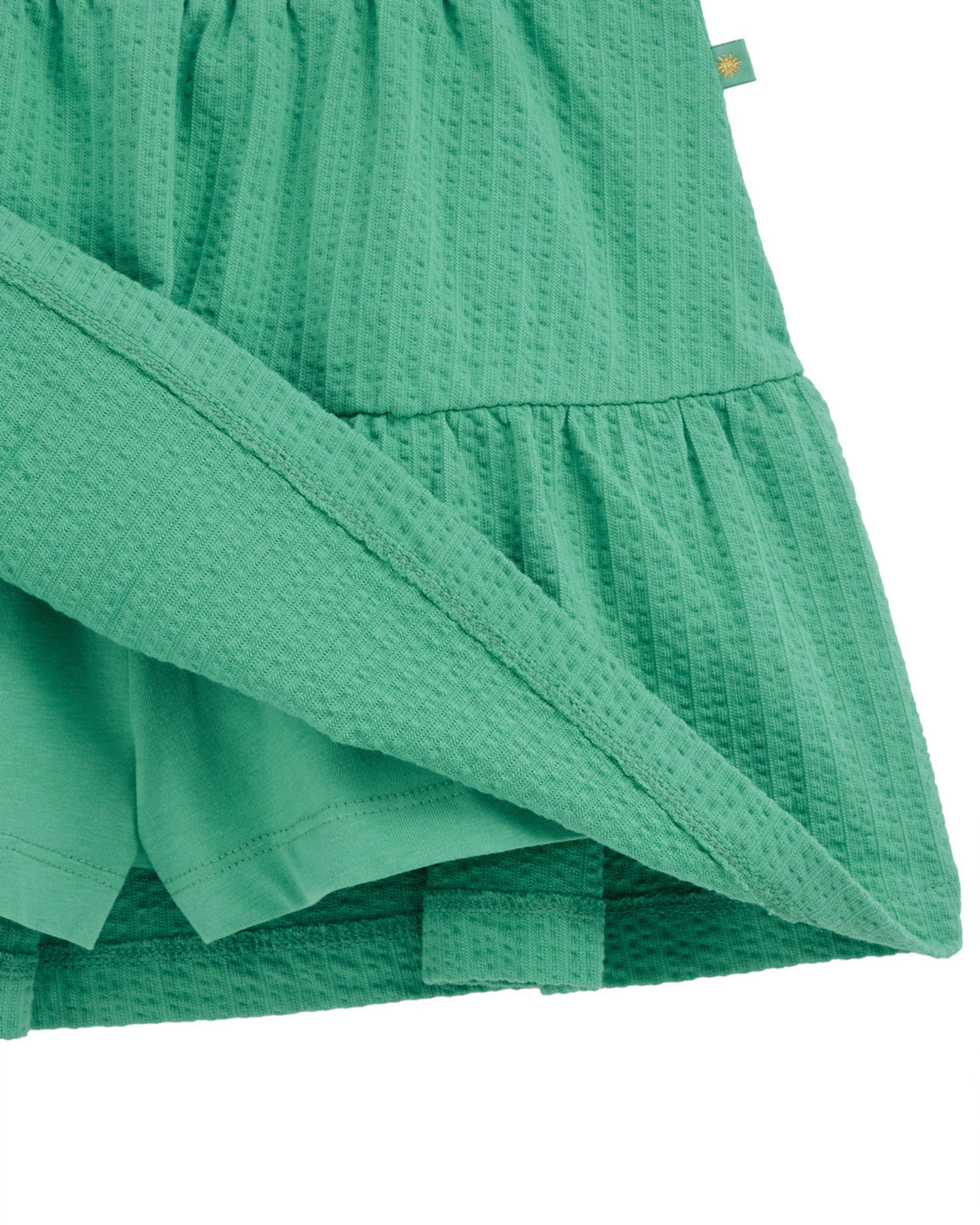 Jupe WE Fashion en vert