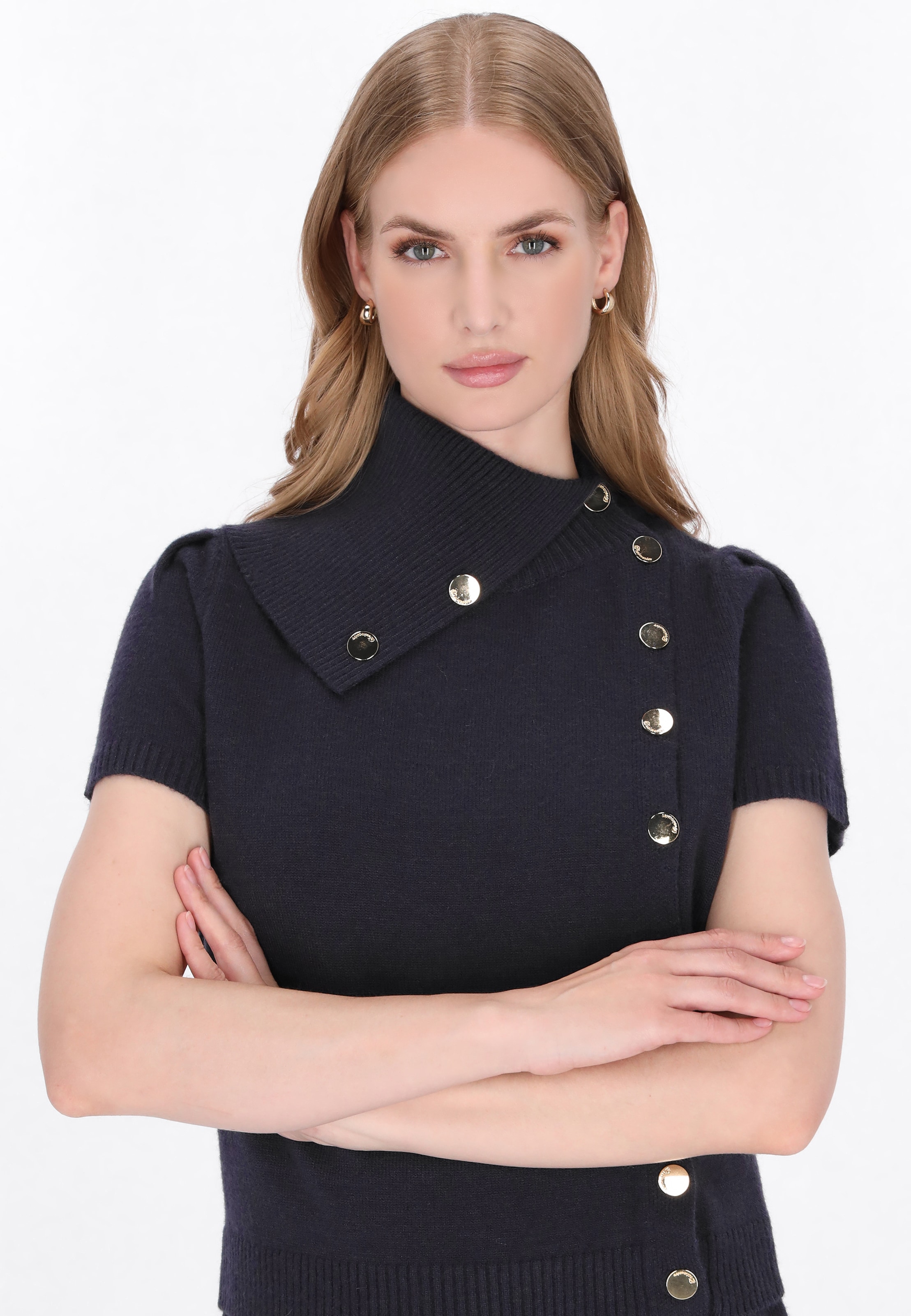 DreiMaster Klassik - Pullover em azul