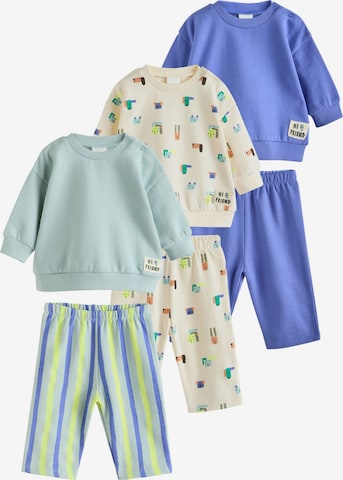 Next Set in Beige: Vorderseite