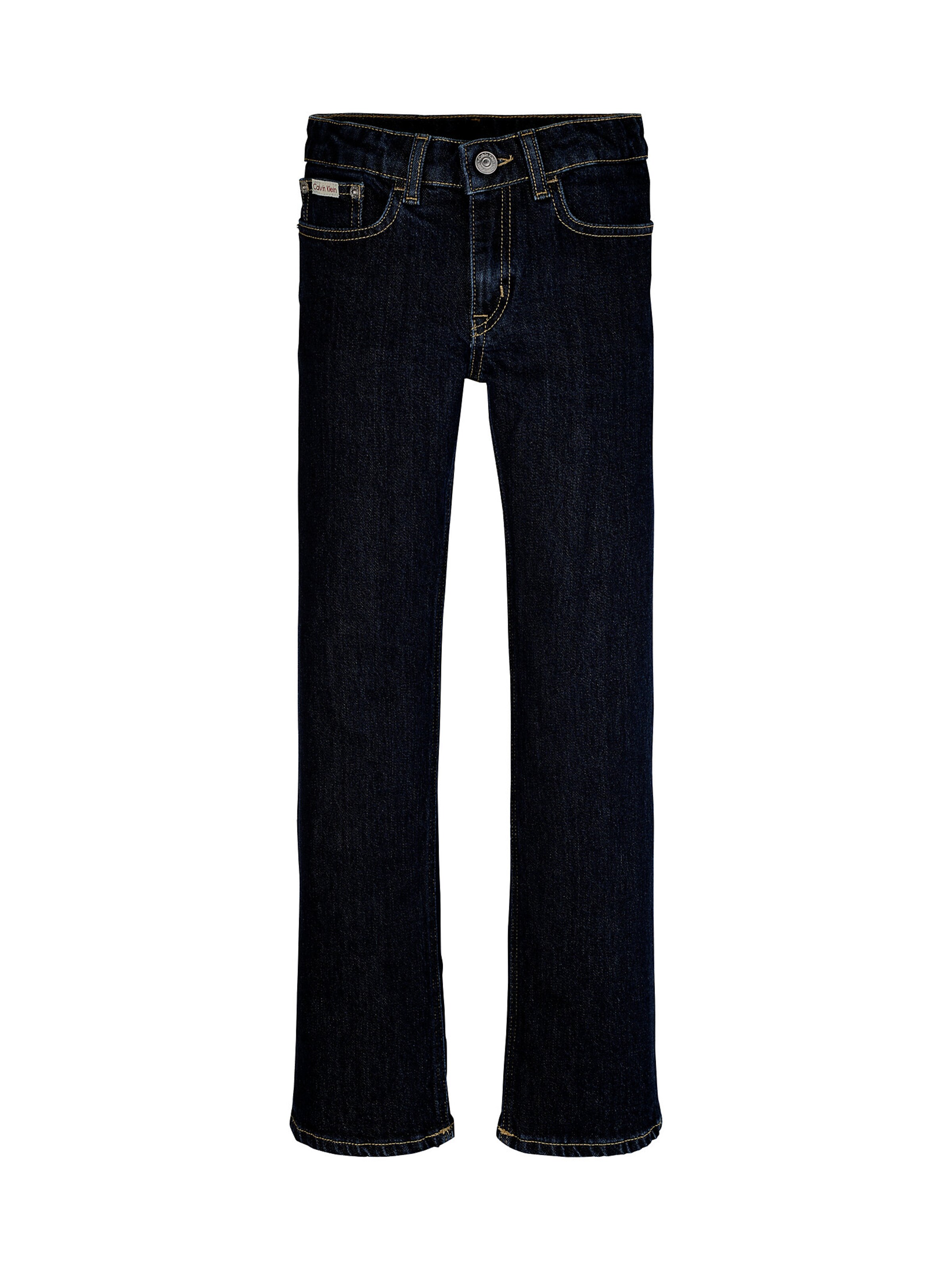 Regular Jean Calvin Klein Jeans en bleu : devant