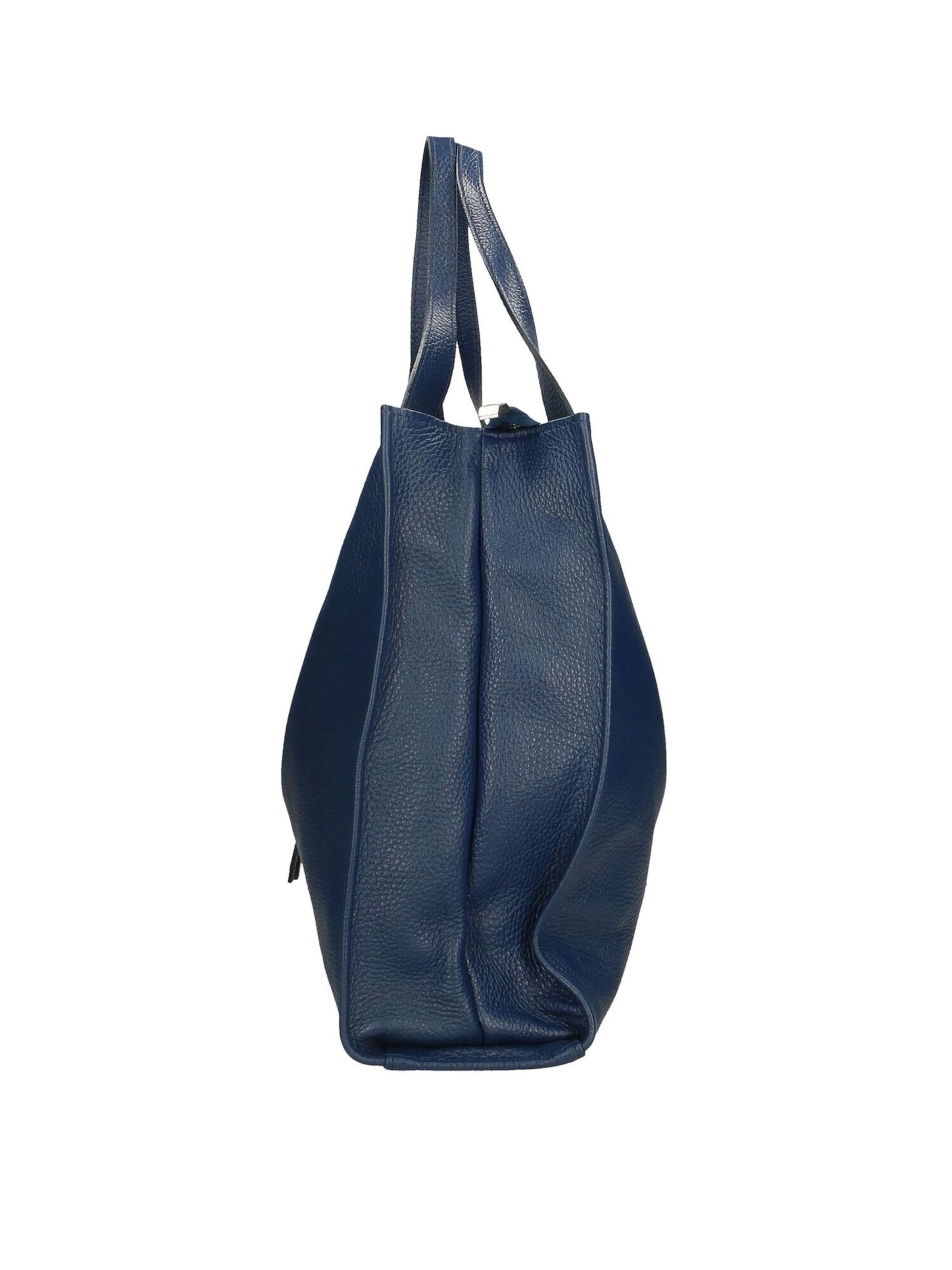 CHICCA BORSE Handbag in Blue