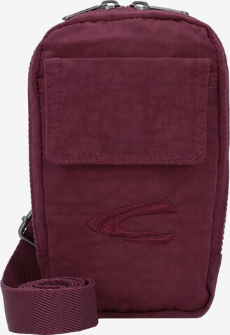 CAMEL ACTIVE Crossbody Bag in Red: front