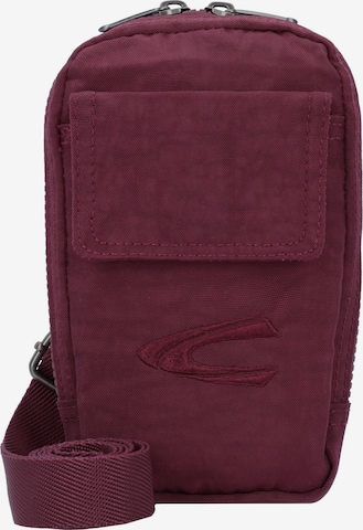 CAMEL ACTIVE Crossbody Bag in Red: front