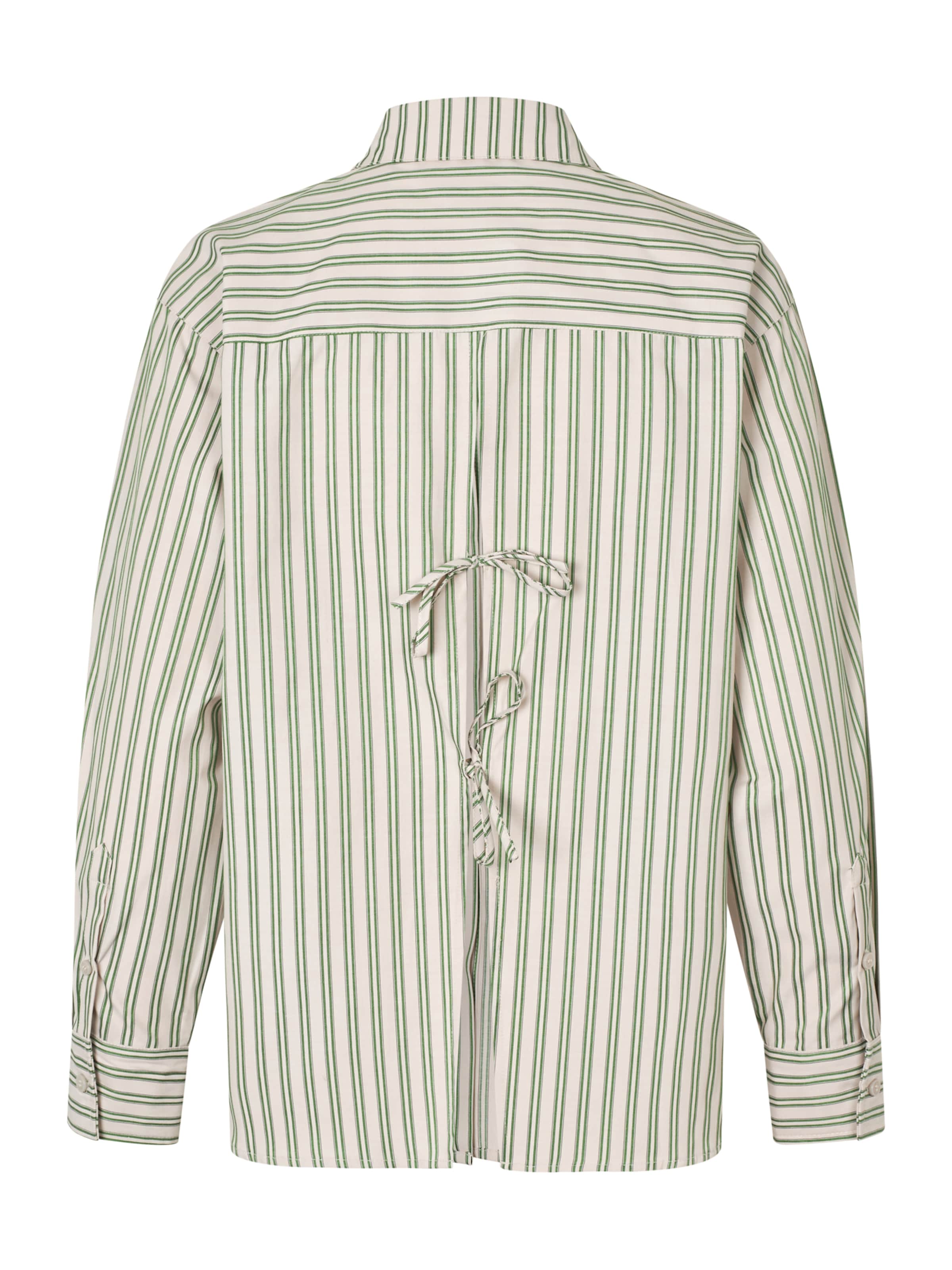 zaļš modström Blūze 'Millemd'