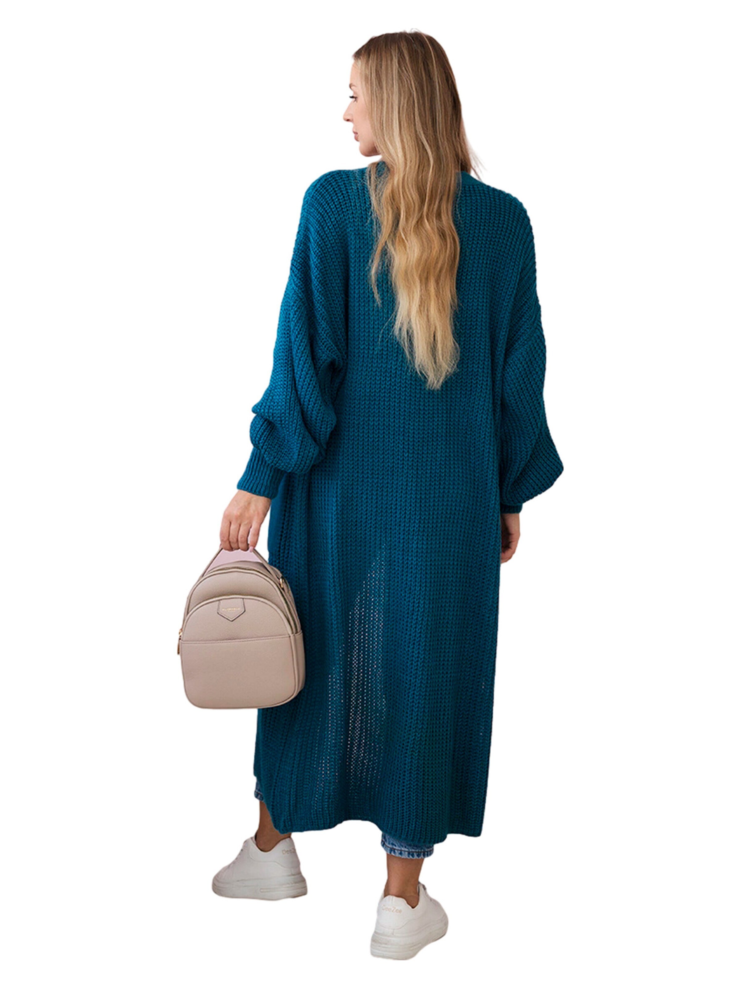 Lumera Kardigan 'Rubis' – zelená
