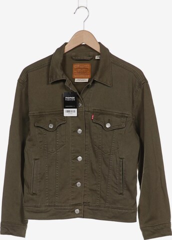 LEVI'S ® Jacket & Coat in S in Green: front