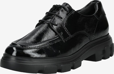 Paul Green Schnürschuh in schwarz, Produktansicht