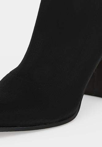 ALDO Bootie 'FIGLEAF' in Black