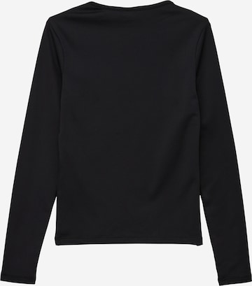 s.Oliver Shirt in Black