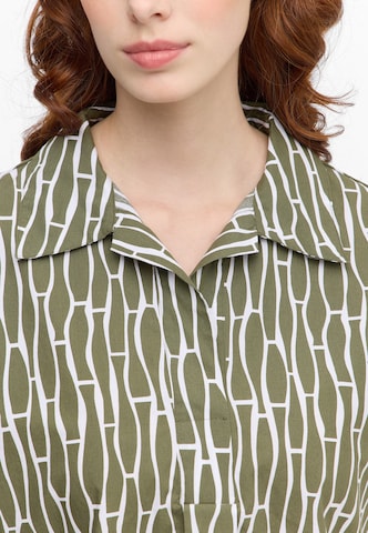 ETERNA Blouse in Groen