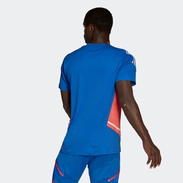 ADIDAS SPORTSWEAR - Camiseta de fútbol 'Condivo 22 Predator' en azul