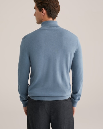 WE Fashion Pullover i blå