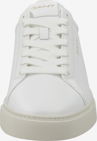 GANT Sneaker low 'Mc Julien' i hvid