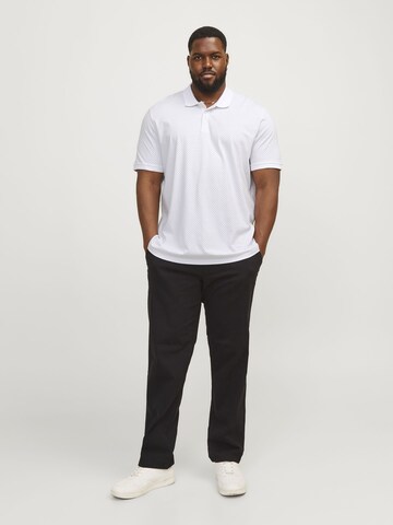 Jack & Jones Plus Shirt in White