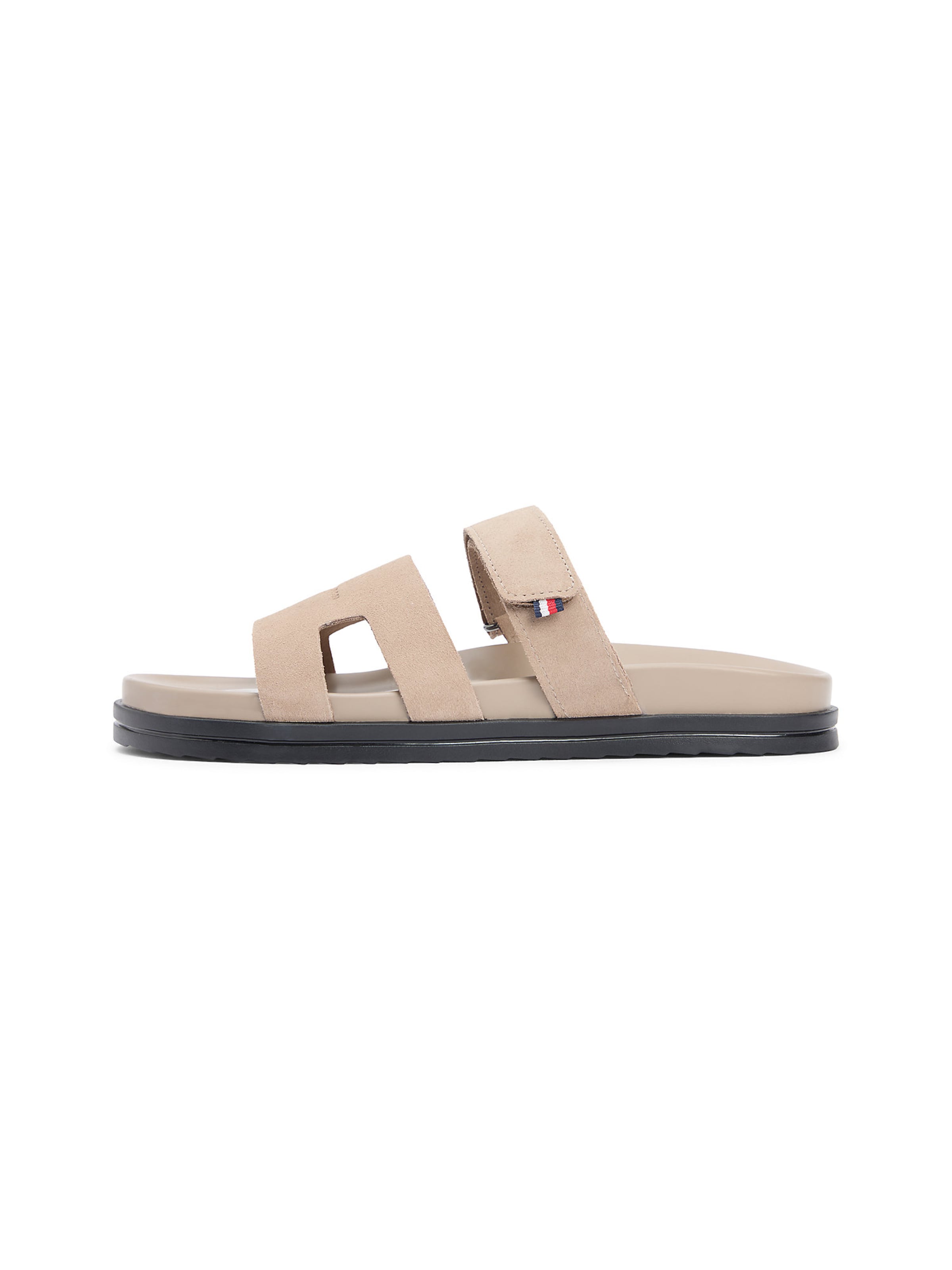 TOMMY HILFIGER Mule in Beige: front