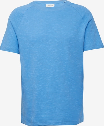 s.Oliver Shirt in Blue: front
