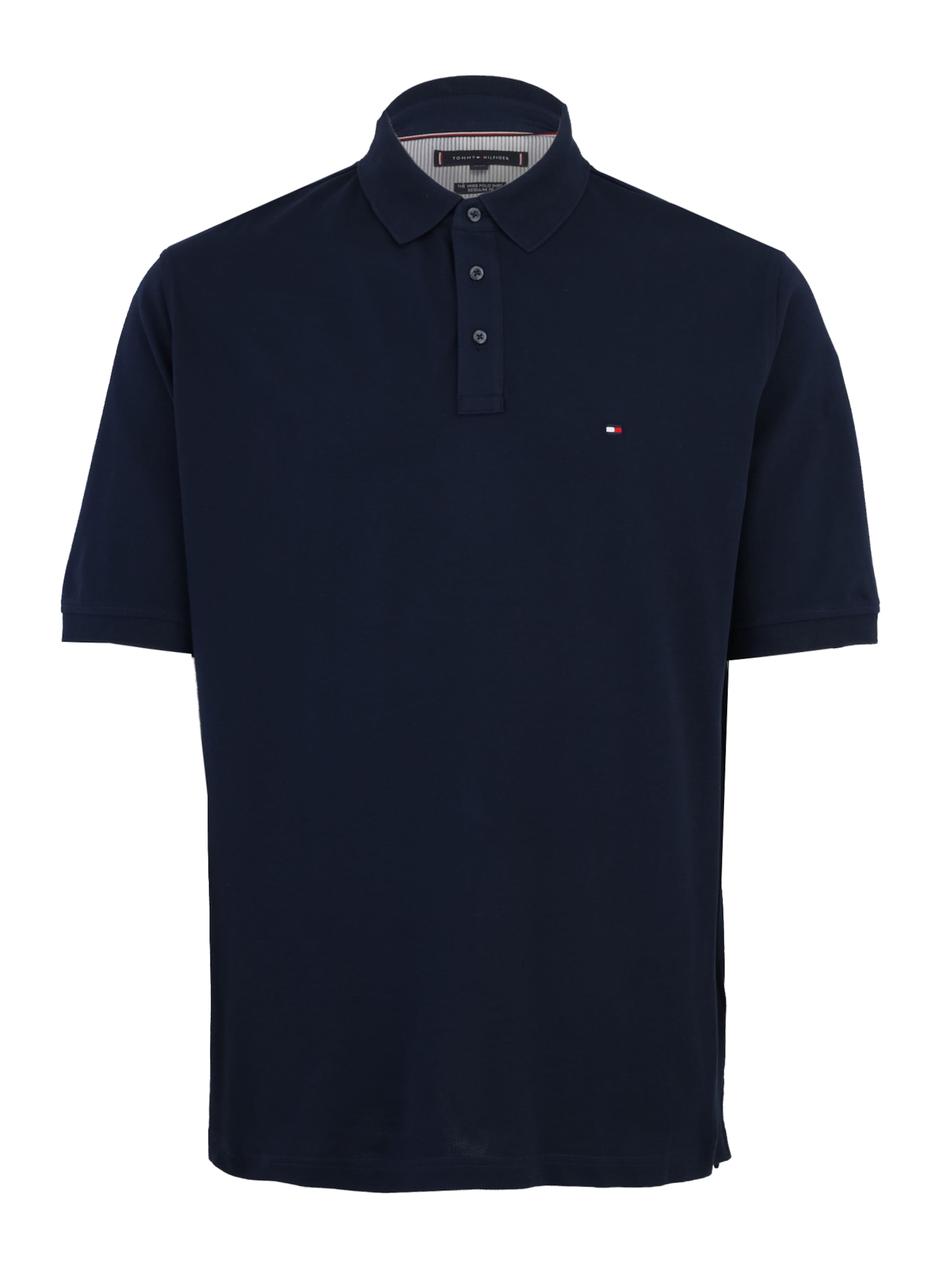 Tommy Hilfiger Big & Tall - Camiseta '1985' en azul: frente