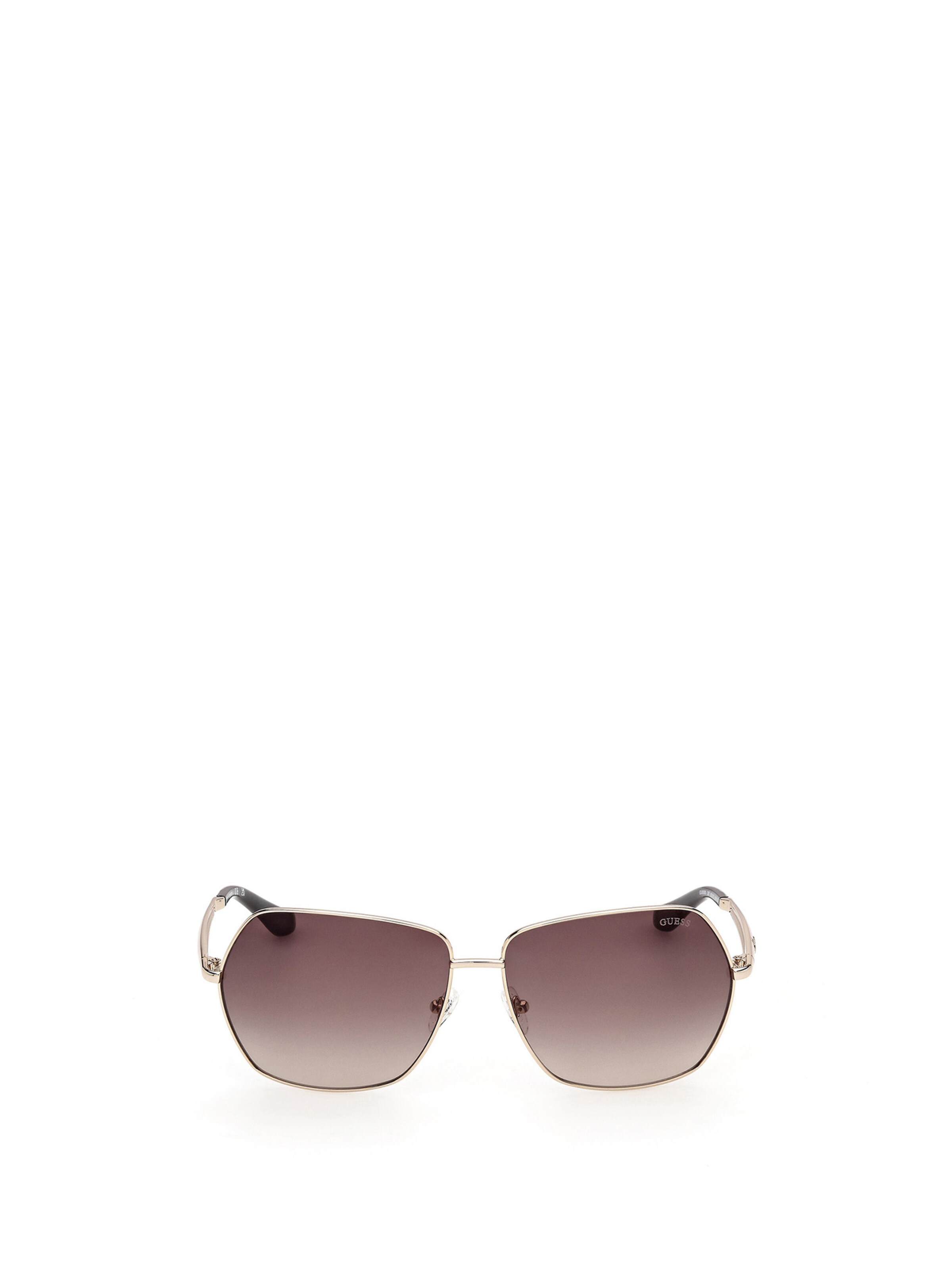 GUESS Sonnenbrille in Gold
