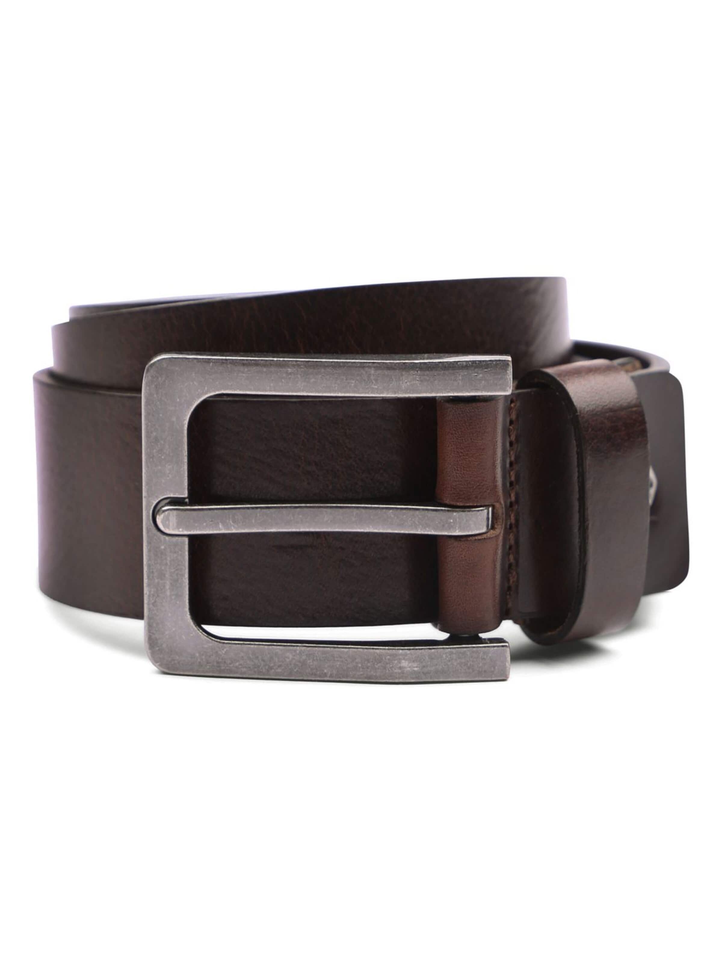 Profuomo Gürtel‌‌ in Braun: Vorderseite