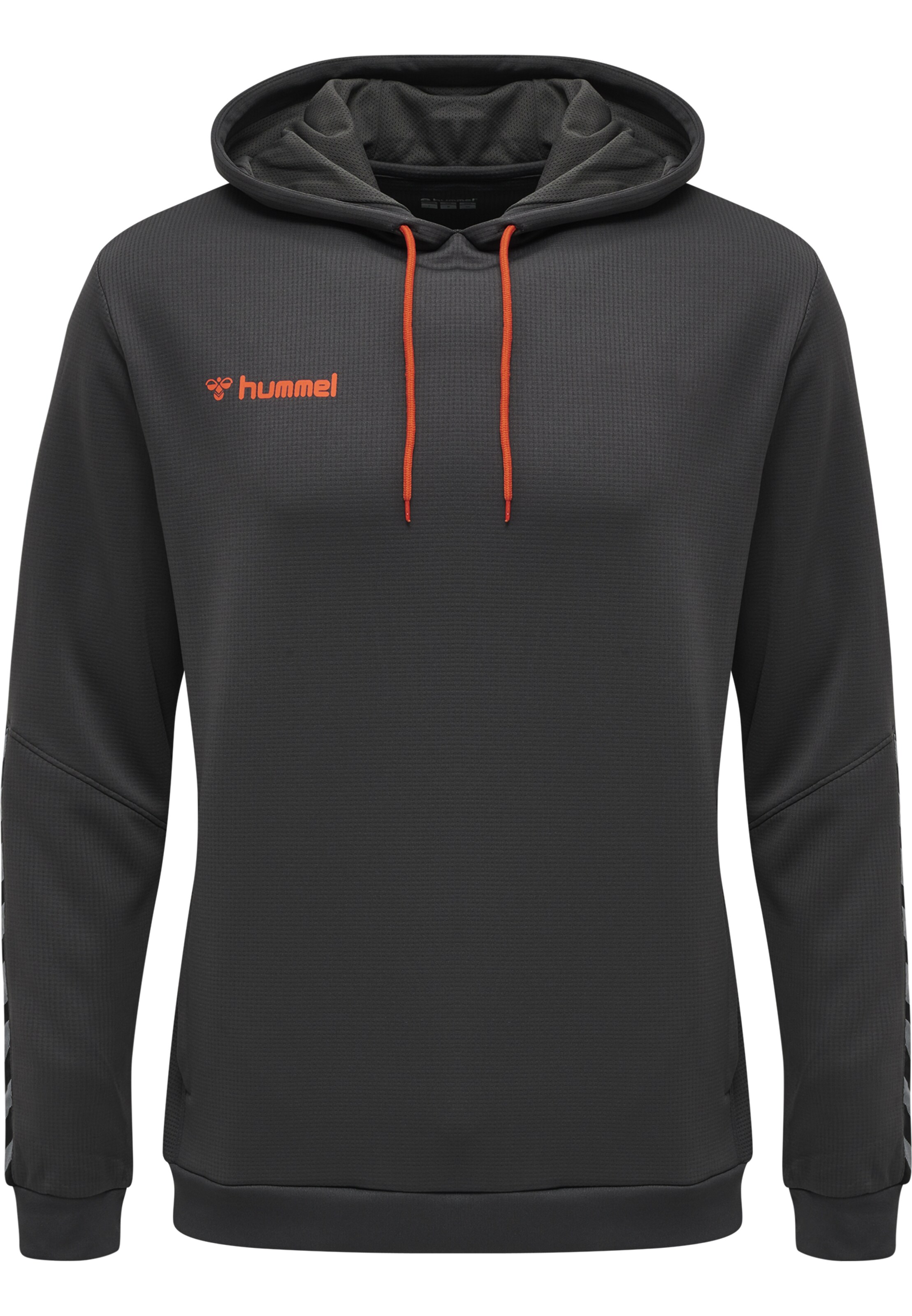 Sweat de sport Hummel en noir : devant