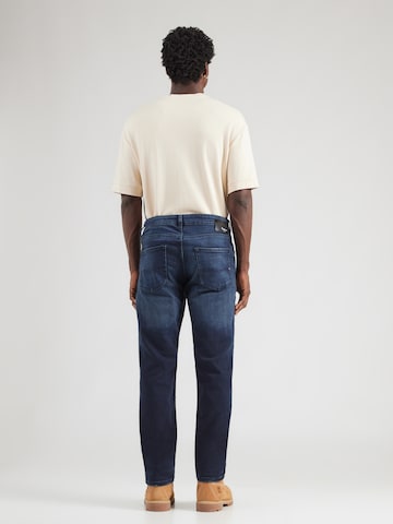 Pepe Jeans - regular Vaquero 'CASH' en azul